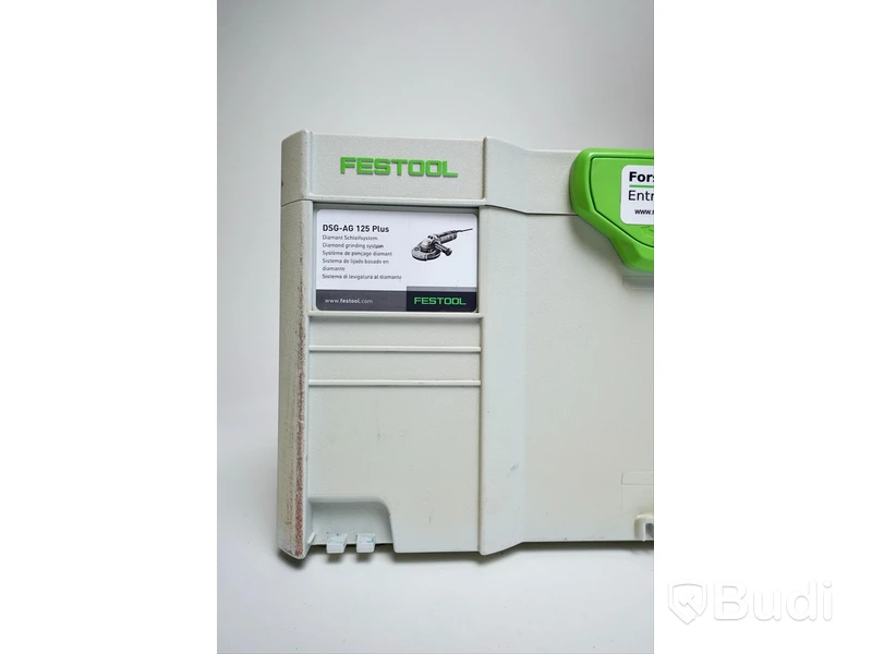 FESTOOL diamantkap DSG-AG 125 Plus